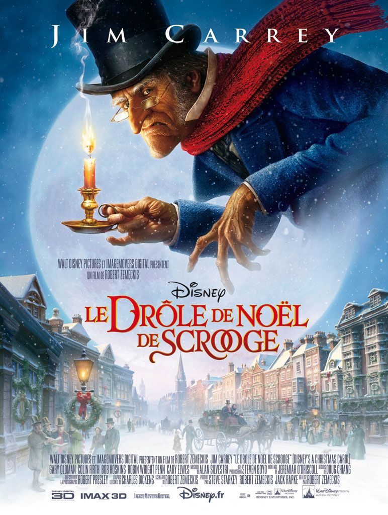 Les films animés à regarder en famille le soir de Noël - Made in Maddy